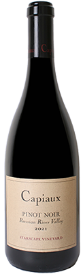 Capiaux Pinot Noir