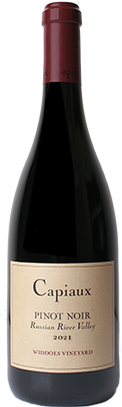 Capiaux Pinot Noir