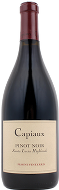 Capiaux Pinot Noir