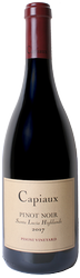 2015 Capiaux Pisoni Vineyard Pinot Noir
