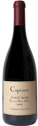 2023 Capiaux Widdoes Vineyard Pinot Noir