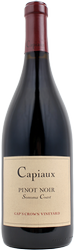 2013 Capiaux Gap's Crown Vineyard Pinot Noir