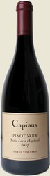 2017 Capiaux Garys’ Vineyard Pinot Noir