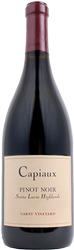 2012 Capiaux Garys' Vineyard Pinot Noir
