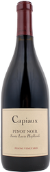 2013 Capiaux Pisoni Vineyard Pinot Noir
