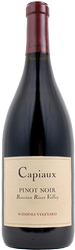 2016 Capiaux Widdoes Vineyard Pinot Noir